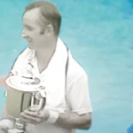 Le 9 septembre 1969 : Rod Laver remporte son deuxième Grand Chelem calendaire