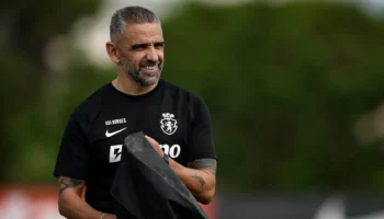 Rui Borges : « O Pote incarne une nouvelle ère pour le Sporting et le football portugais »