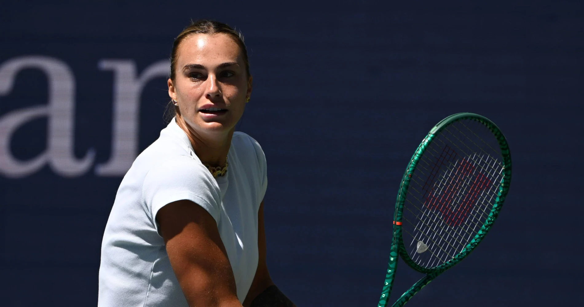 Aryna Sabalenka, US Open 2026