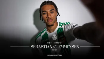 Sebastian Clemmensen rejoint le Rio Ave avec un contrat de quatre ans