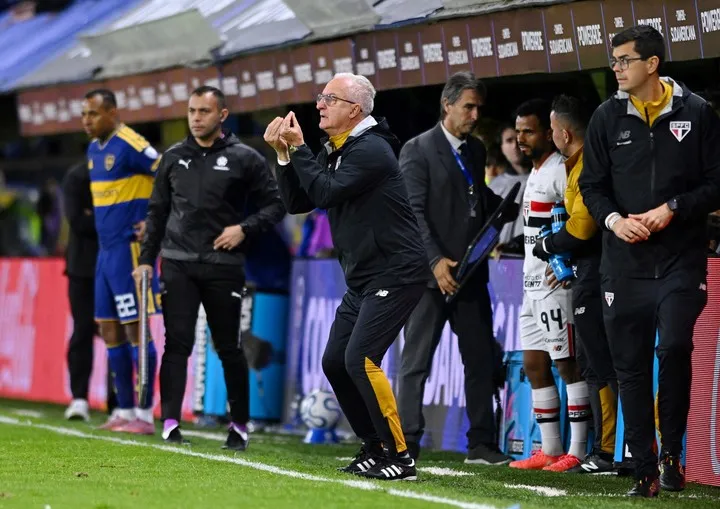 Dorival aseguró que tiene "mucha confianza" para la vuelta. REUTERS/Rodrigo Valle