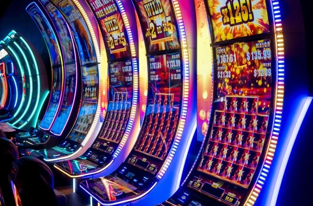 Universal Entertainment Readies Bet on Slot Machine Business in Nevada