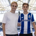 Hjalte Froholdt, frère de Victor, signe en prêt au FC Porto