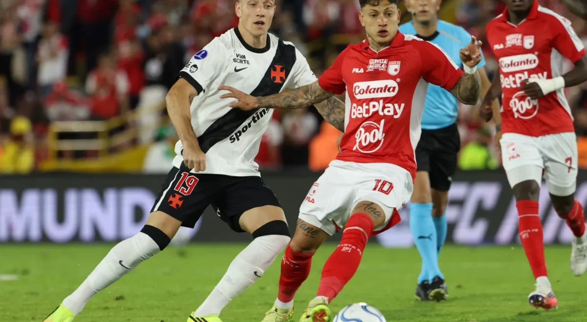 _X5WDKM-n_2000x1500__1.jpg Vasco da Gama-Independiente Santa Fe: de acá sale el posible rival de Boca