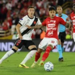 Independiente Santa Fe et Vasco da Gama s&rsquo;affrontent pour déterminer le rival de Boca